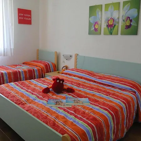 Holiday Villaggio Azzurro Spiaggia - Ivn01342-cya アパート ビビオーネ